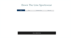 Desktop Screenshot of dtlsport.com